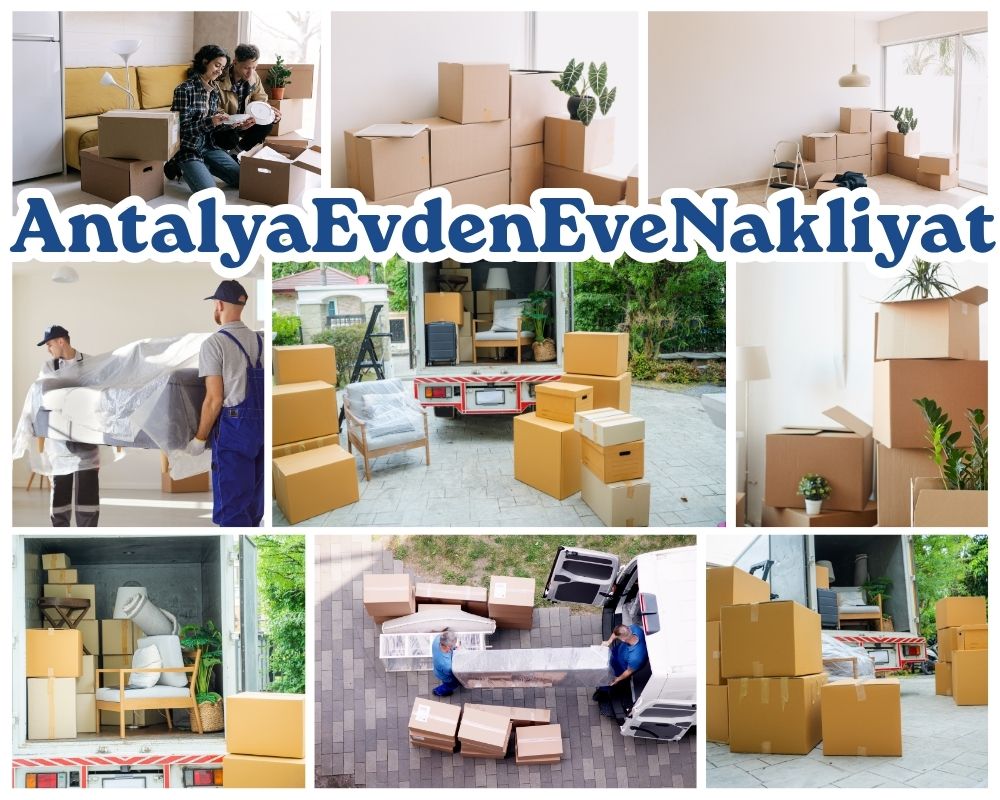 Antalya Akkuş Evden Eve Asansörlü Taşımacılık